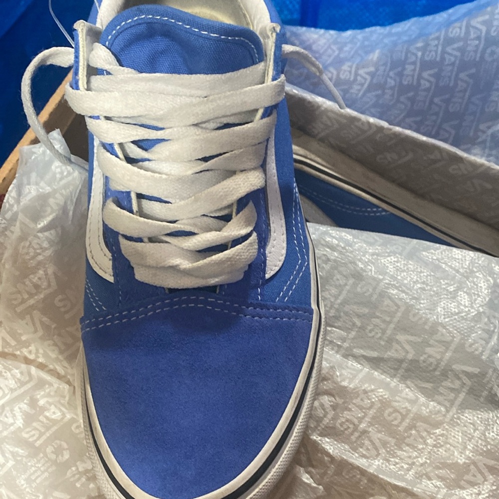 Vans used